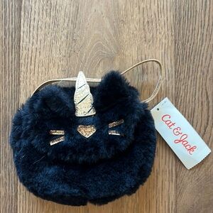 New With Tags Kitty Purse for Kids by Cat and Jack